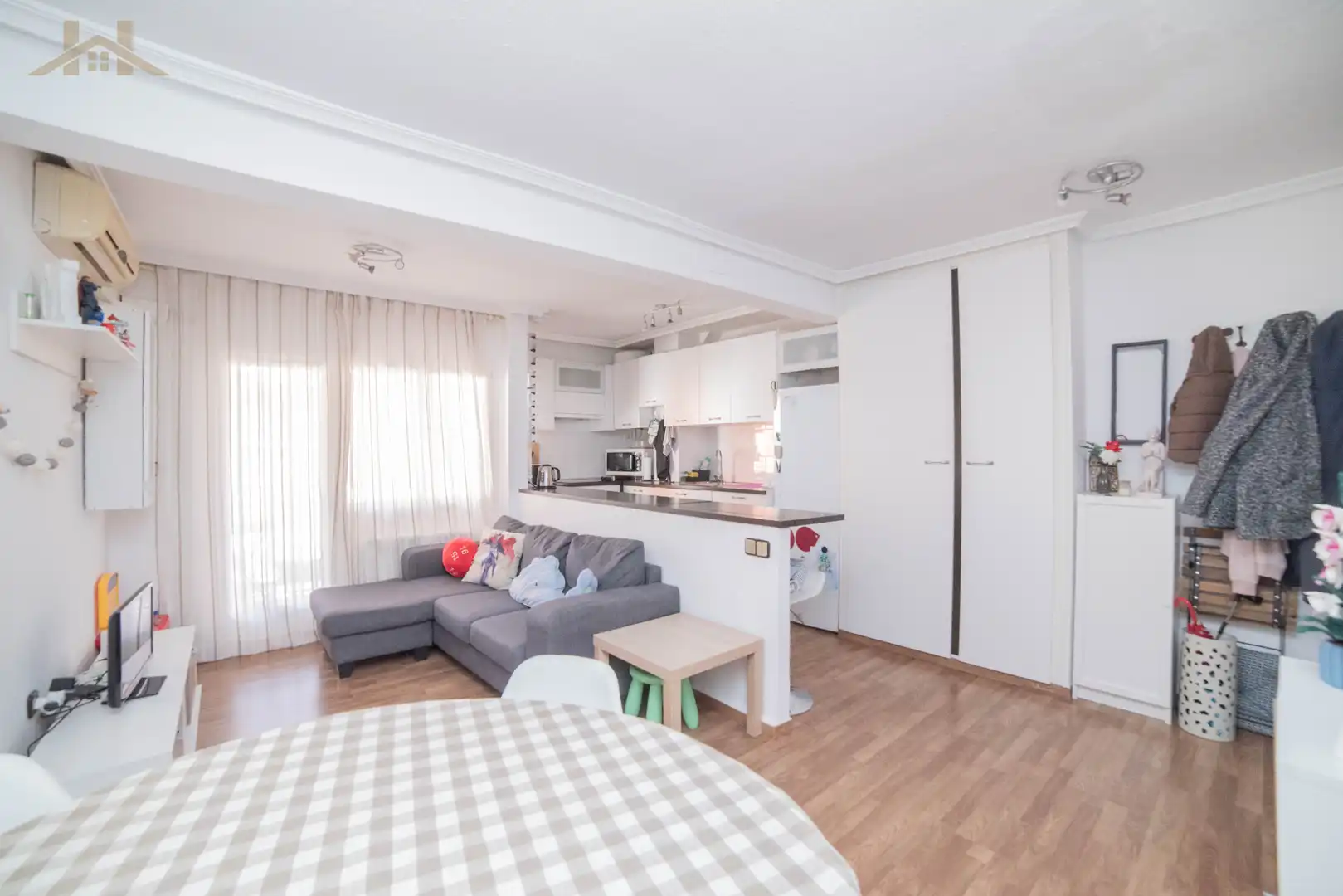 Habitación de Piso en venta en Móstoles con Aire acondicionado, Calefacción y Trastero