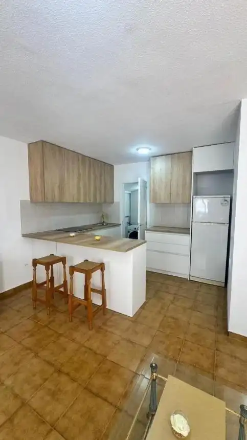 Cuina de Casa adosada en venda en Orihuela amb Aire condicionat