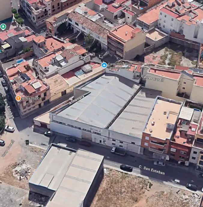 Nave industrial in vendita a San Esteban, imagen 15