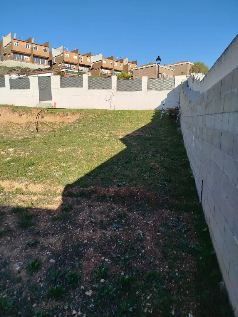 Terreno en venta en Yebes
