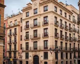 Vista exterior de Edifici en venda en  Valencia Capital