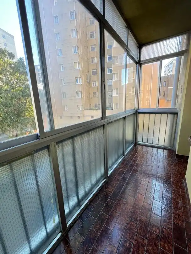 Terrasse von Wohnung zum Verkauf in Barañáin / Barañain mit Heizung und Balkon