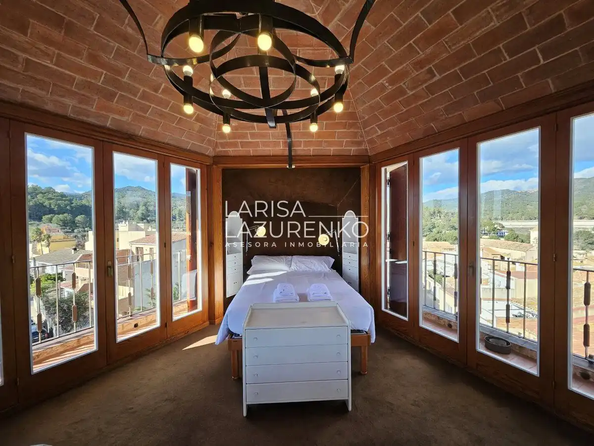 Habitación de Casa o chalet en venta en Riudecanyes con Aire acondicionado, Calefacción y Terraza