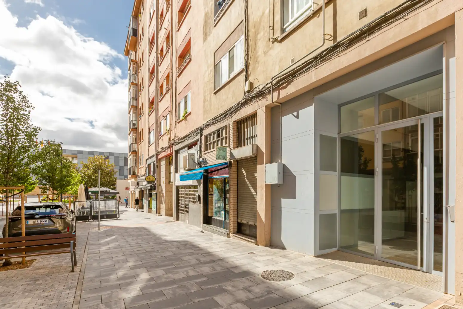 Pis amb ascensor en venda a Burlada-Burlata - LAS MAESTRAS, imagen 27