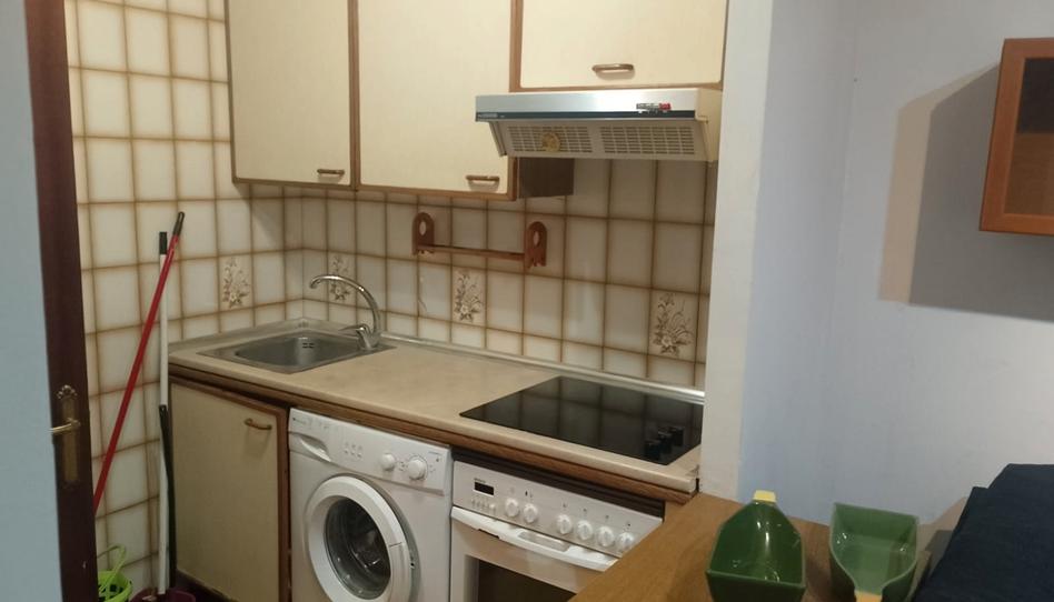 Foto 1 de Apartamento de alquiler en Calle Augusto Junquera, 26, Ciudad Naranco - Prados de La Fuente, Asturias