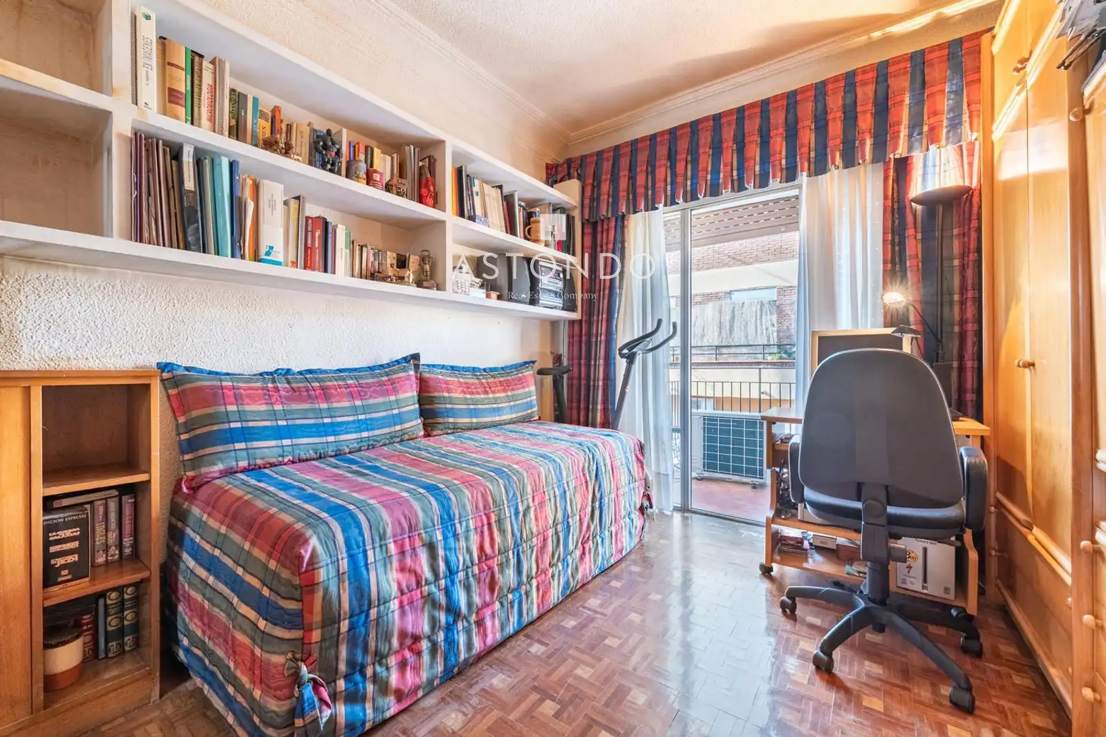 Wohnung mit Terrasse zum Verkauf in bravo murillo, imagen 25