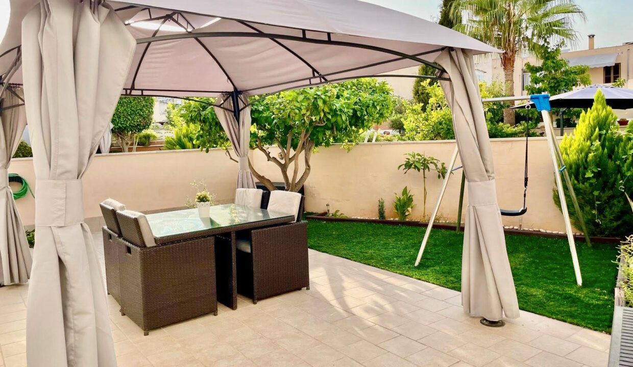 Terrassa de Planta baixa en venda en  Palma de Mallorca amb Aire condicionat, Calefacció i Jardí privat