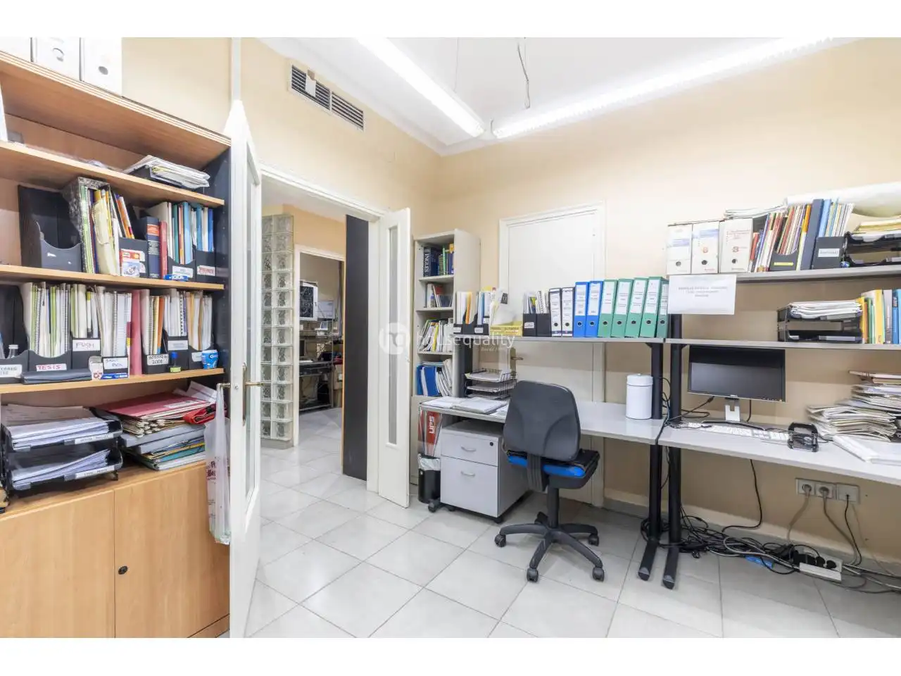 Piso en venta en Barcelona con Aire acondicionado, Calefacción y Parquet