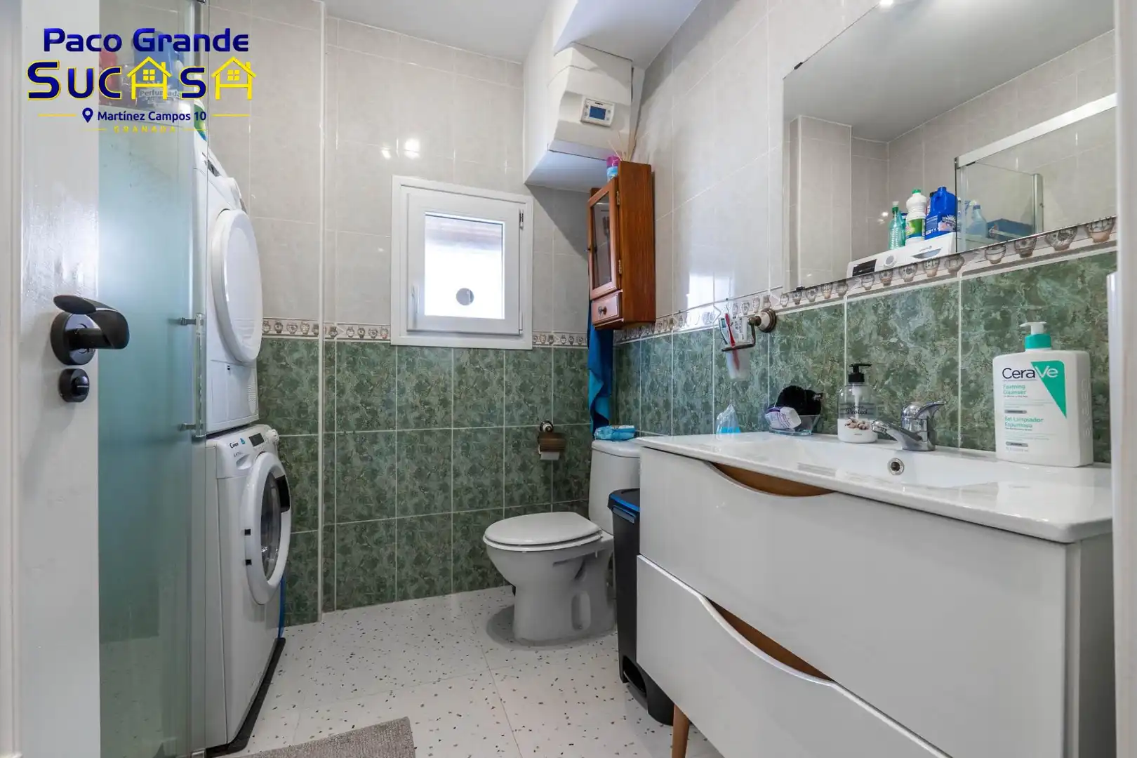 Baño de Piso en venta en Parque de San Roque