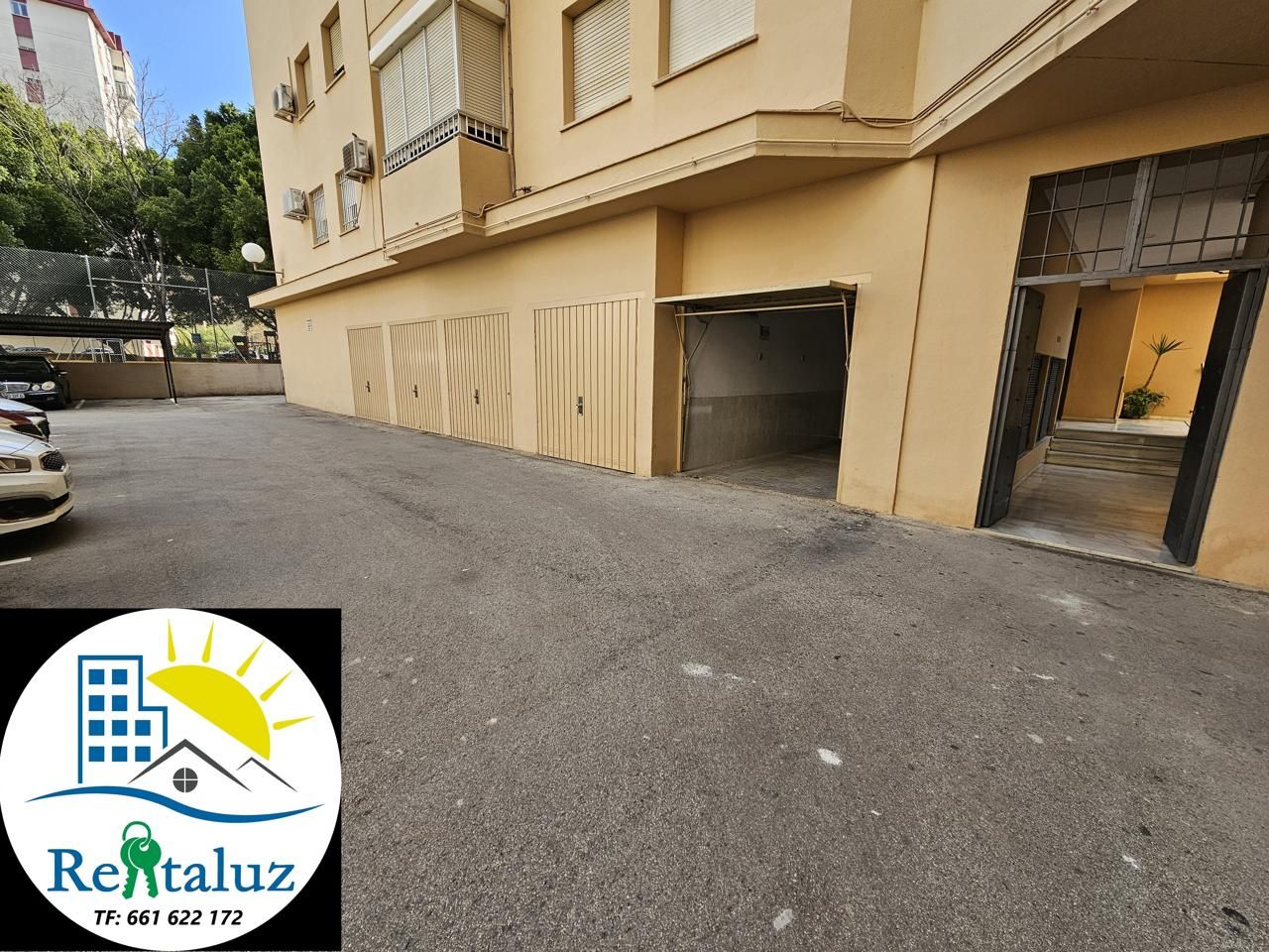 Parking of Garage for sale in Jerez de la Frontera