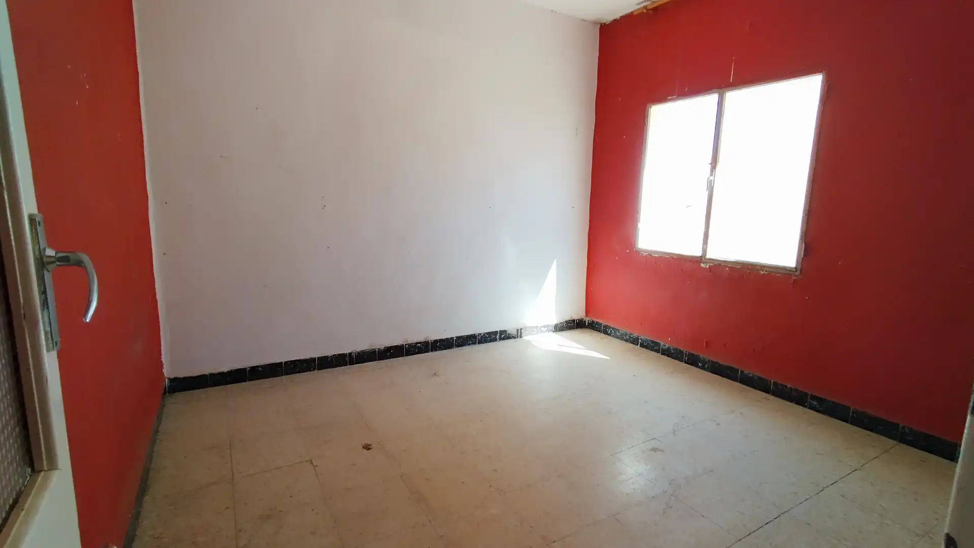 Bedroom of Flat for sale in Valdepeñas  with Terrace