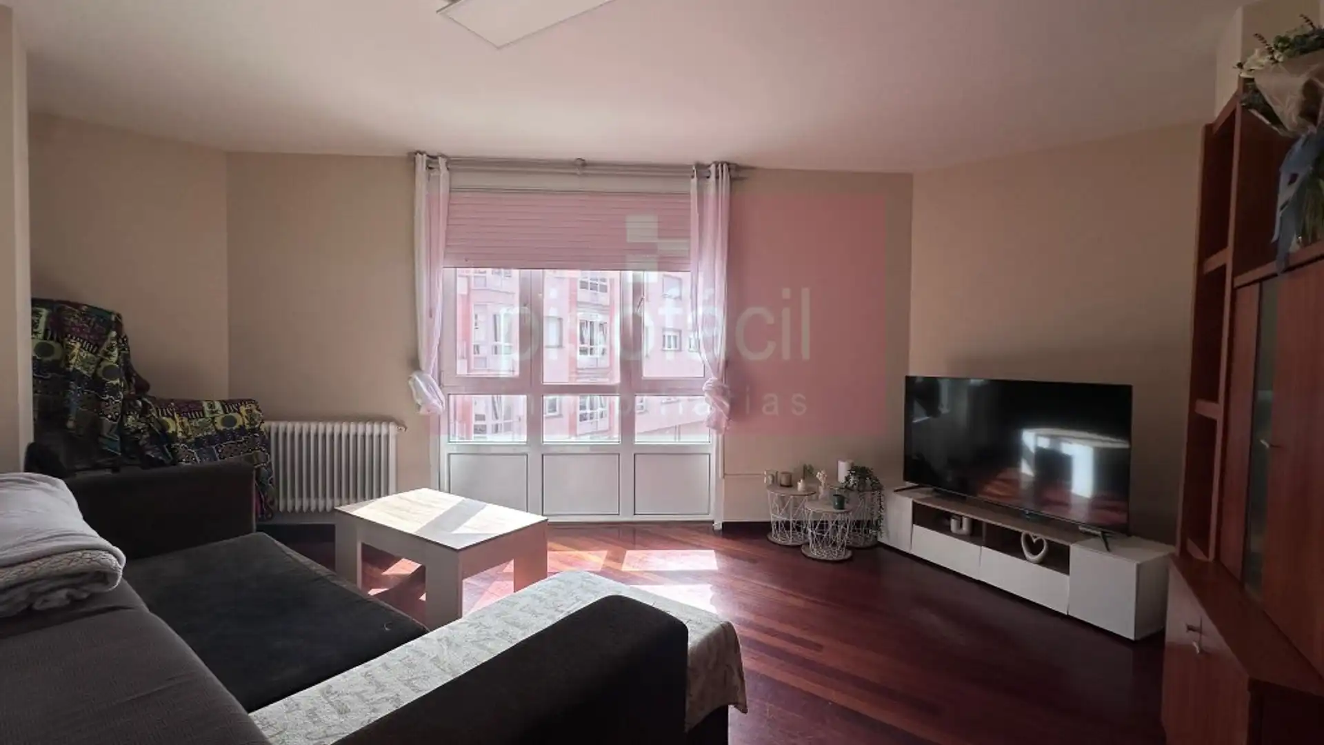 Sala de estar de Piso en venta en Lugo Capital