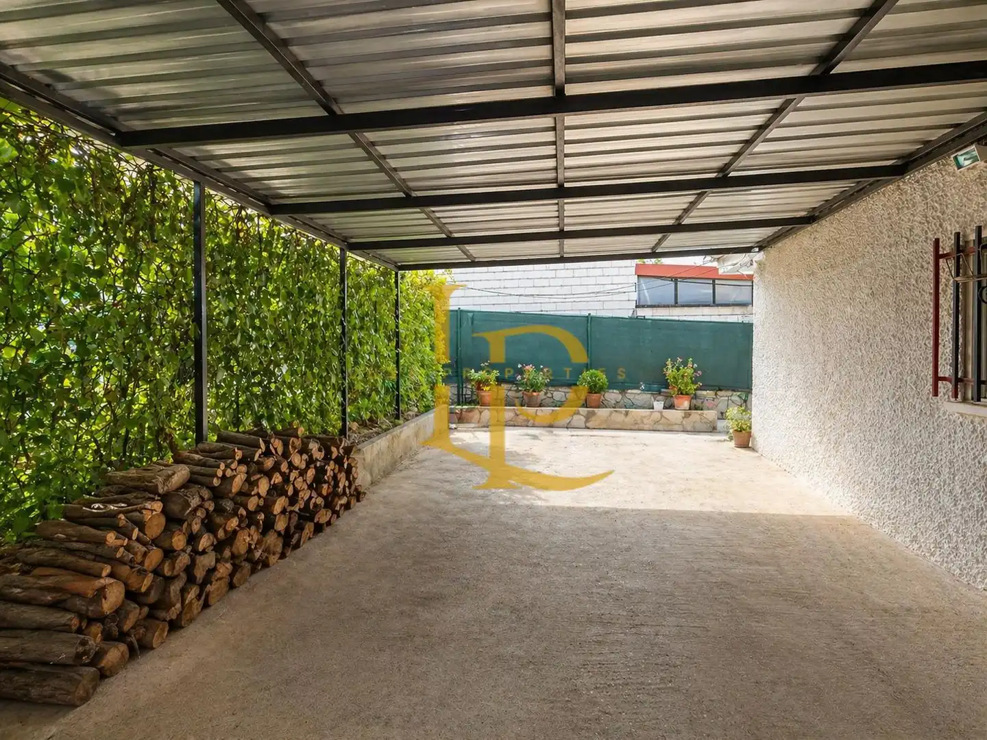 Terrace of Houses for sale in Trijueque  with Heating, Private garden and Oven