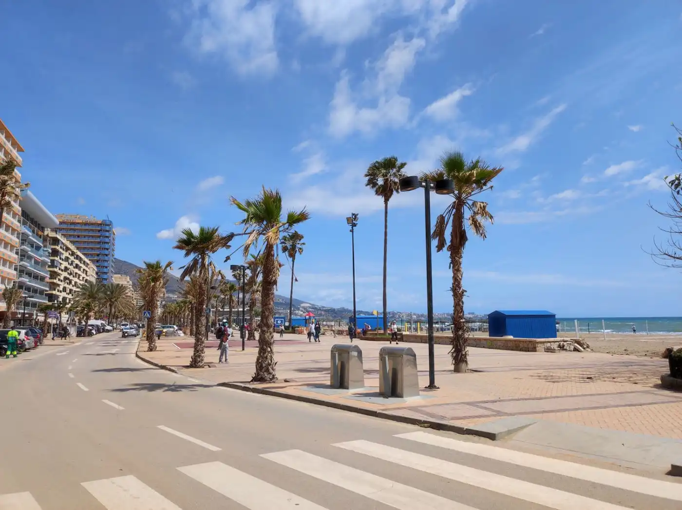 Pis de lloguer a Pasaje Marítimo Rey de España, Las Gaviotas - Carvajal