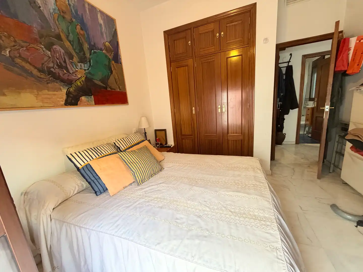 Dormitori de Àtic en venda en Casco Antiguo