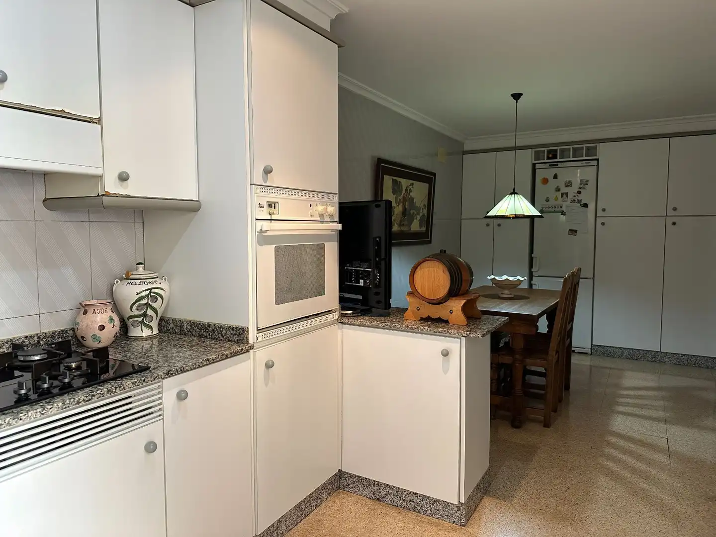 Cocina de Casa adosada en venta en Sant Rafael 