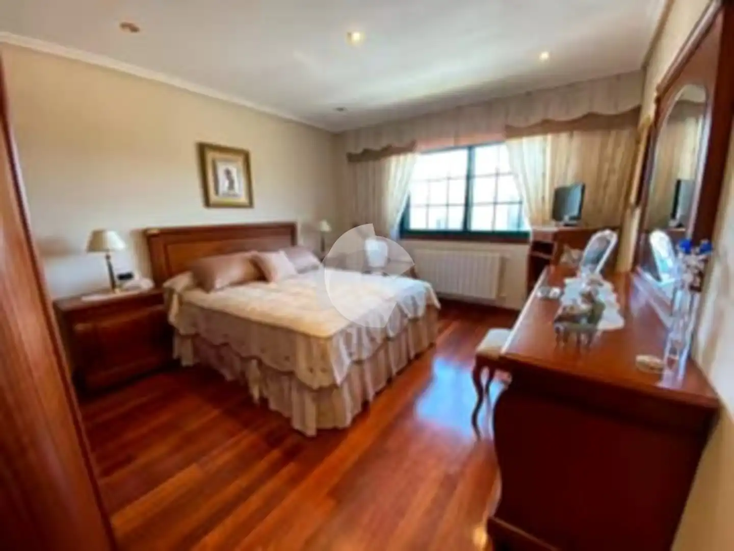 Habitación de Casa o chalet en venta en Beariz con Jardín privado