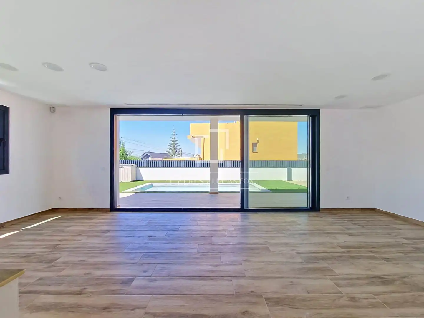 Piscina de Casa o chalet en venta en El Vendrell con Aire acondicionado, Calefacción y Jardín privado