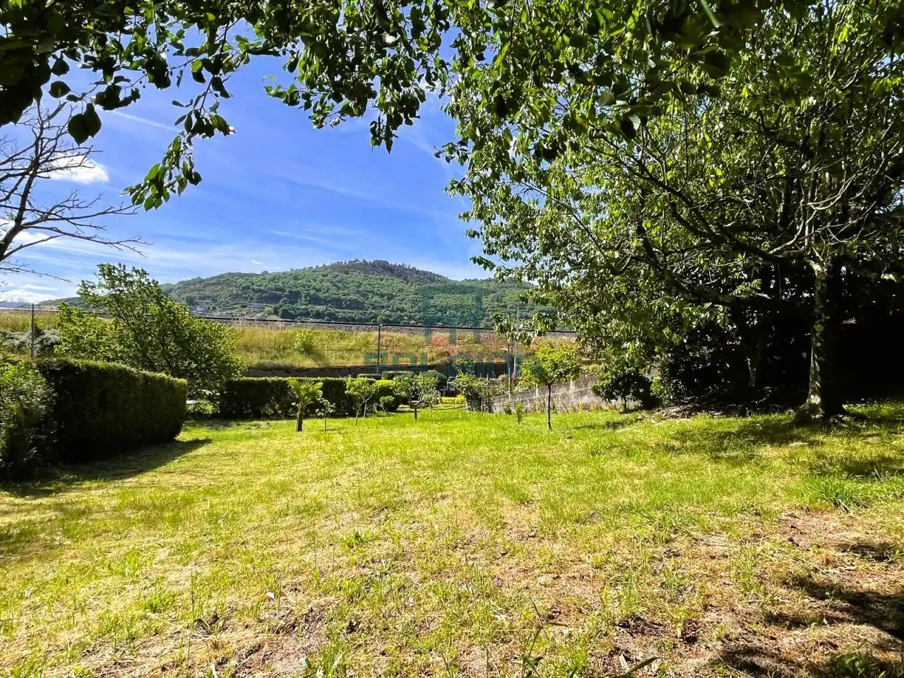 Casa o chalet en venta en Ourense Capital  con Calefacción, Jardín privado y Terraza