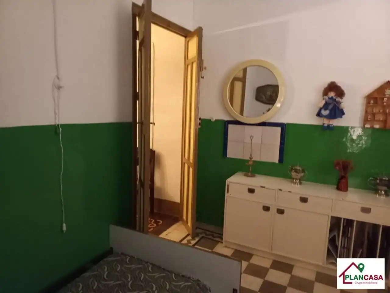 Bedroom of Houses for sale in Benalúa  with Private garden and Terrace