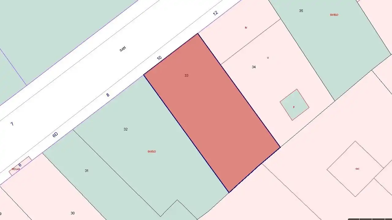 Rural land for sale in C/ San Cristóbal la Larga, imagen 2