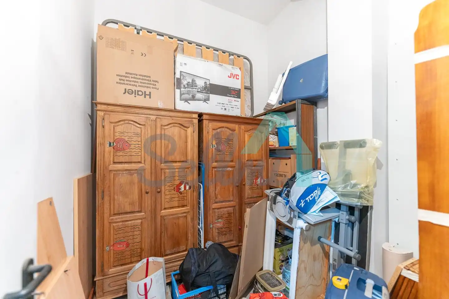 Pis en venda en Castrillón amb Calefacció, Parquet i Terrassa