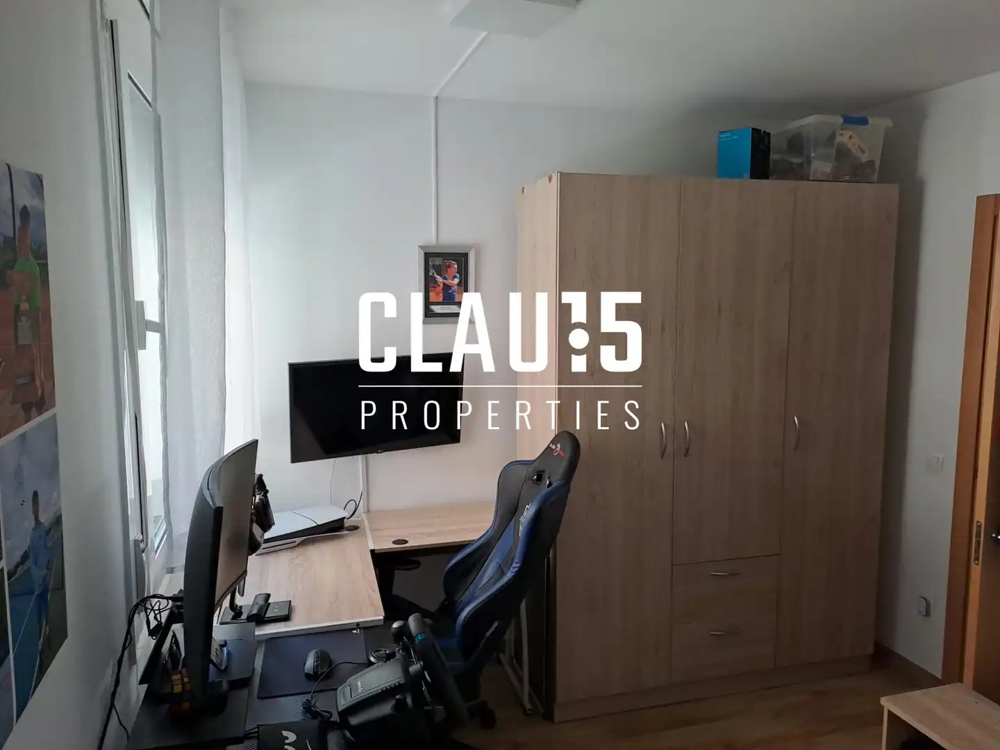 Wohnung mit Garten zum Verkauf in Els Pavos, imagen 9