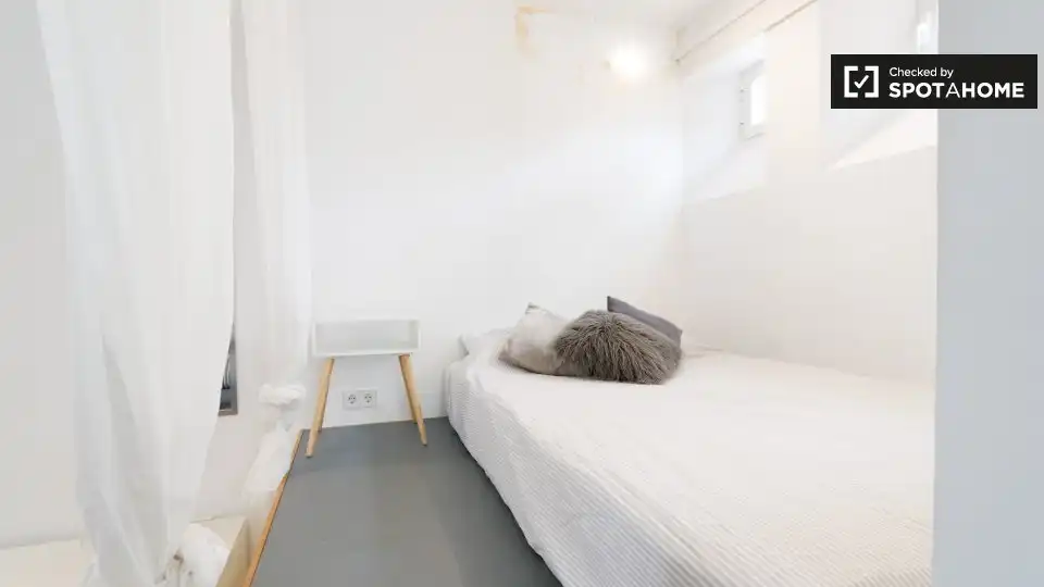 Habitació a Madrid, Madrid