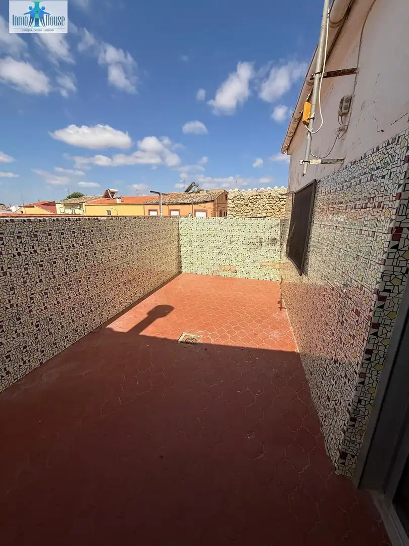 Terrassa de Casa o xalet en venda en Mahora amb Calefacció, Terrassa i Traster