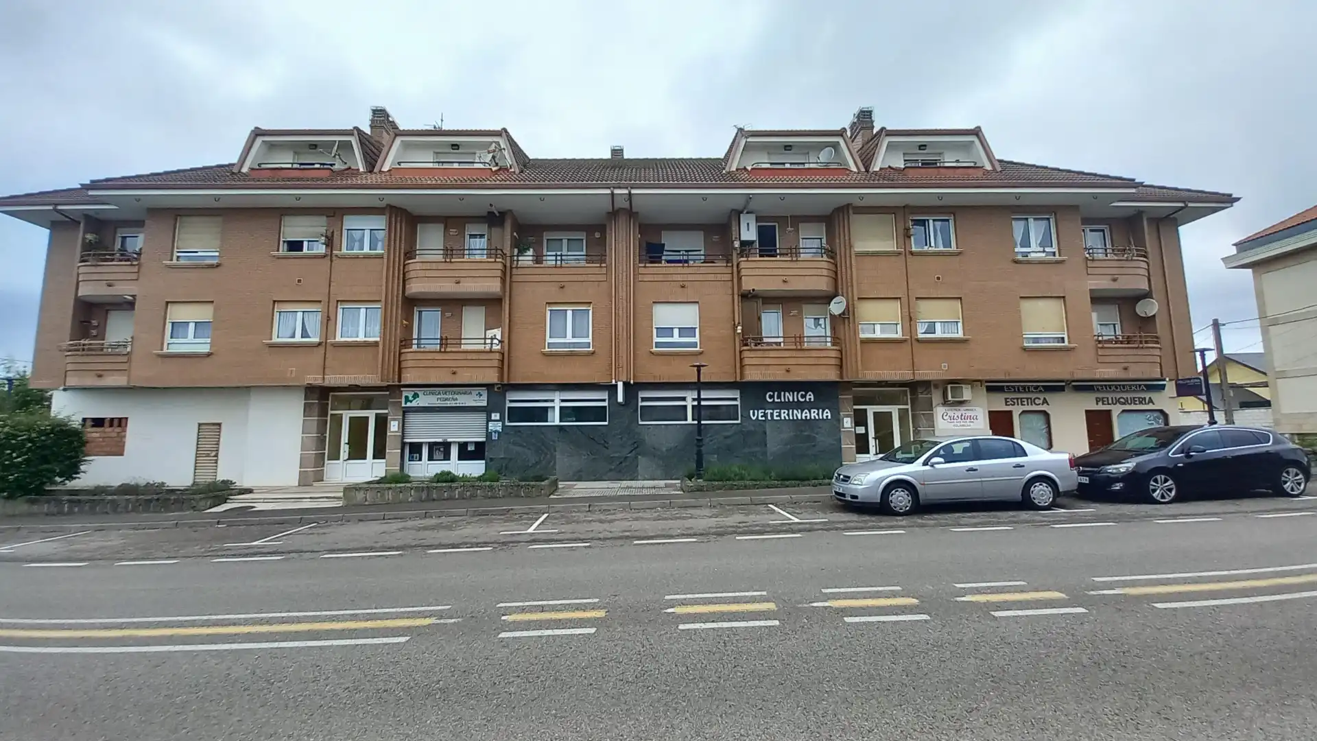 Außenansicht von Geschaftsraum zur Miete in Marina de Cudeyo