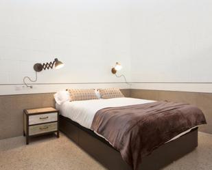 Bedroom of Study to rent in  Barcelona Capital  with Air Conditioner, Heating and Furnished