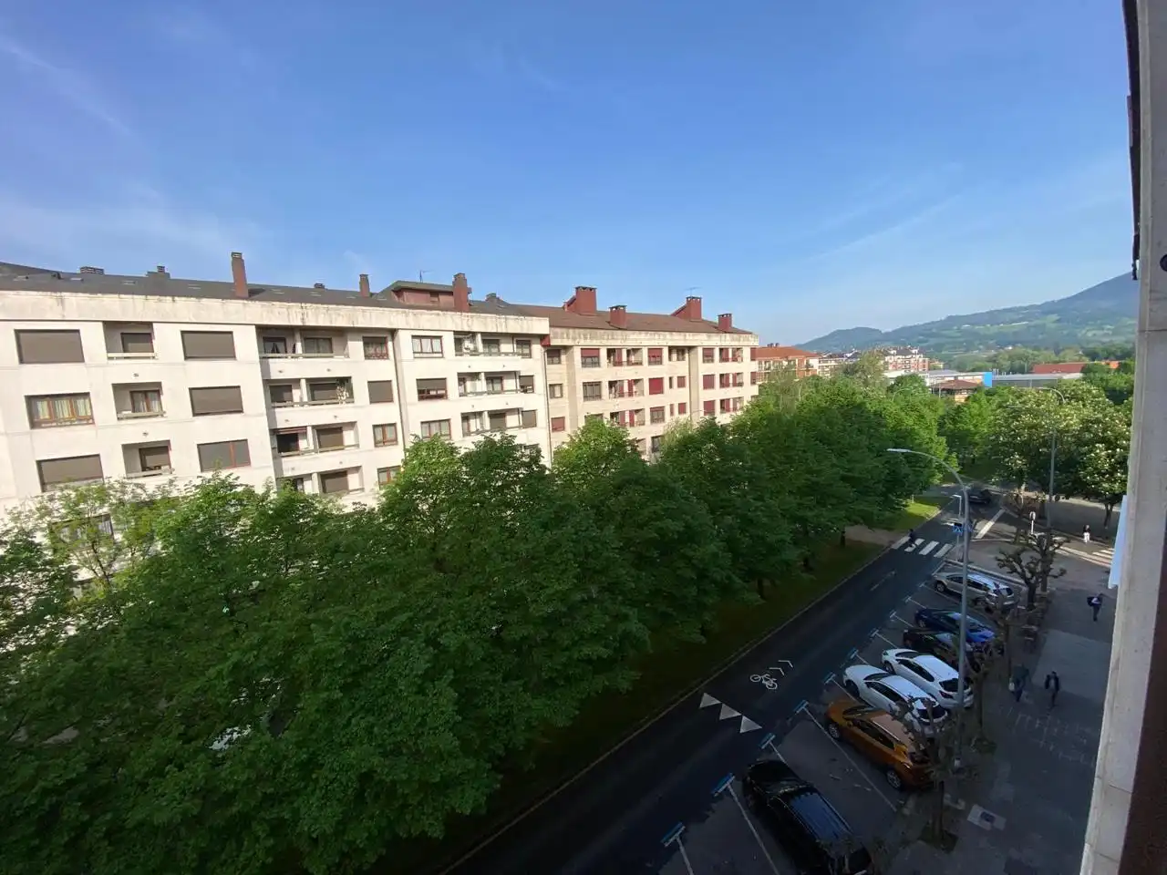 Vista exterior de Piso en venta en Durango