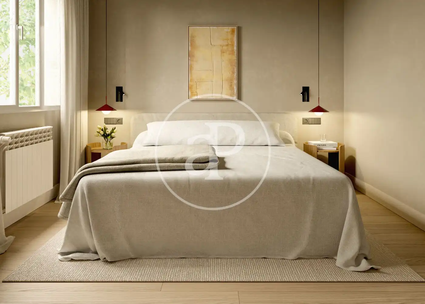 Habitación de Piso en venta en Madrid con Aire acondicionado, Calefacción y Amueblado