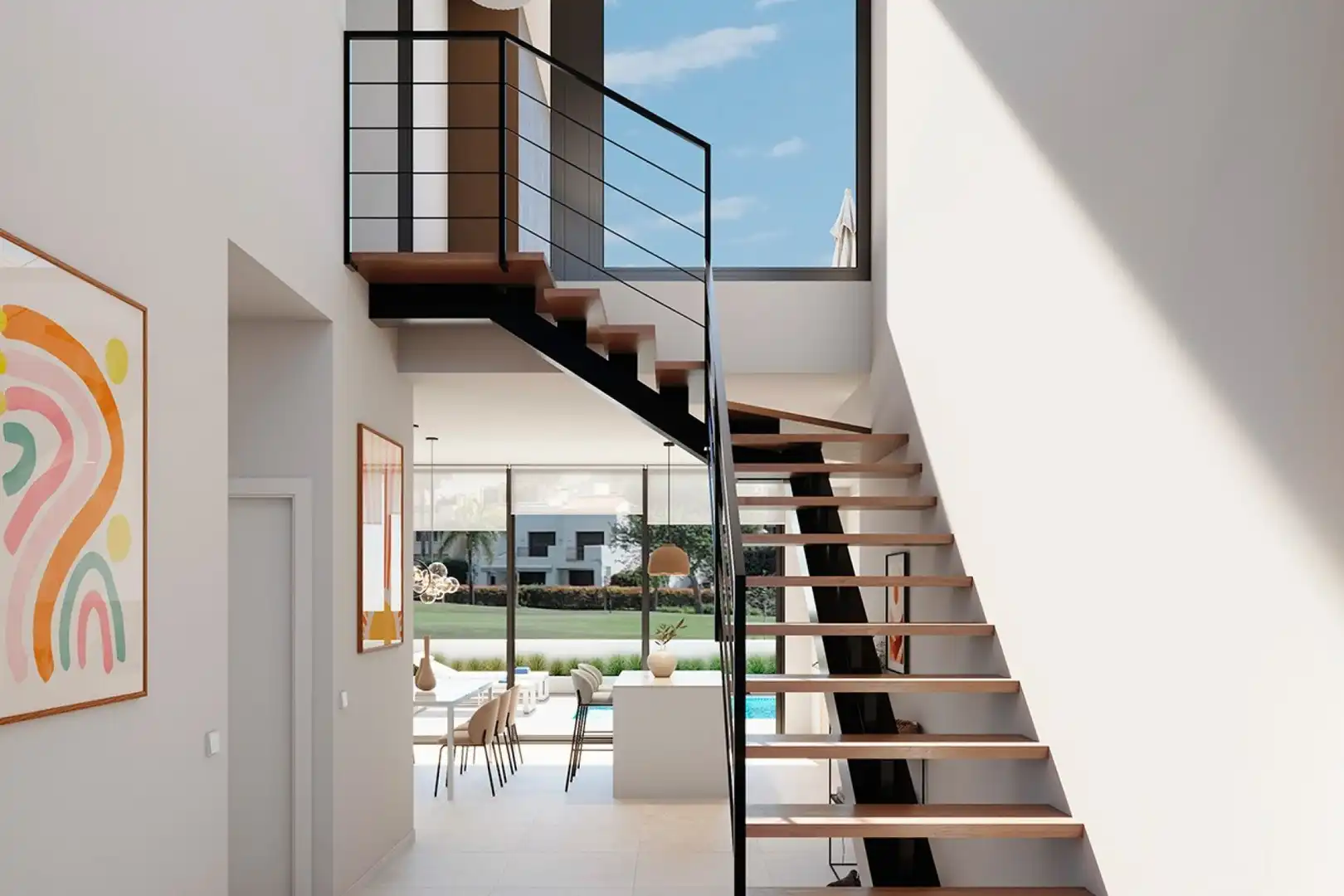 Villa avec terrasse à vendre à Roda Golf, imagen 5