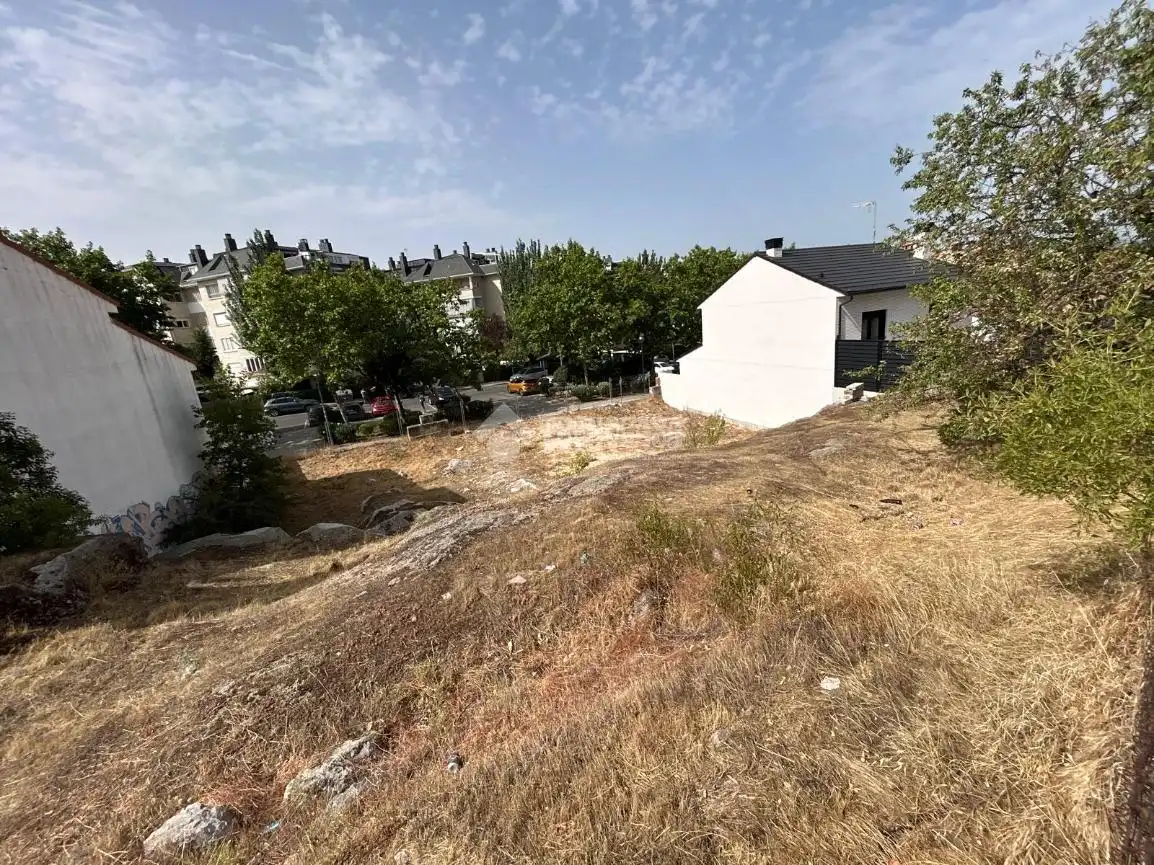 Residencial en venda en Colmenar Viejo