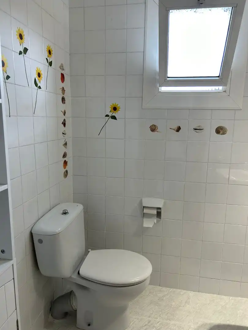 Baño de Casa o chalet de alquiler en Sarrià - Sant Gervasi