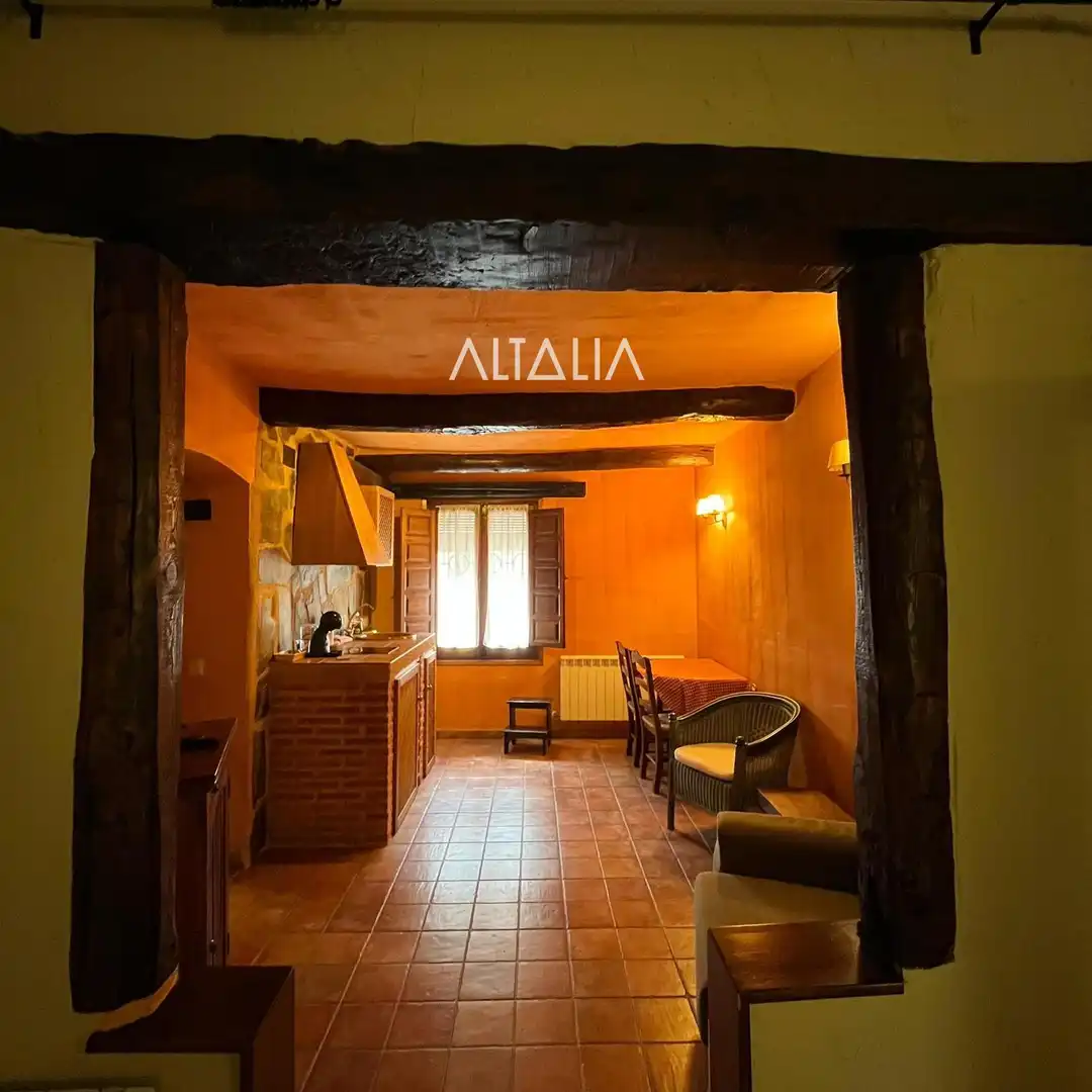 Casa o chalet en venta en Villar de Olalla con Terraza y Amueblado