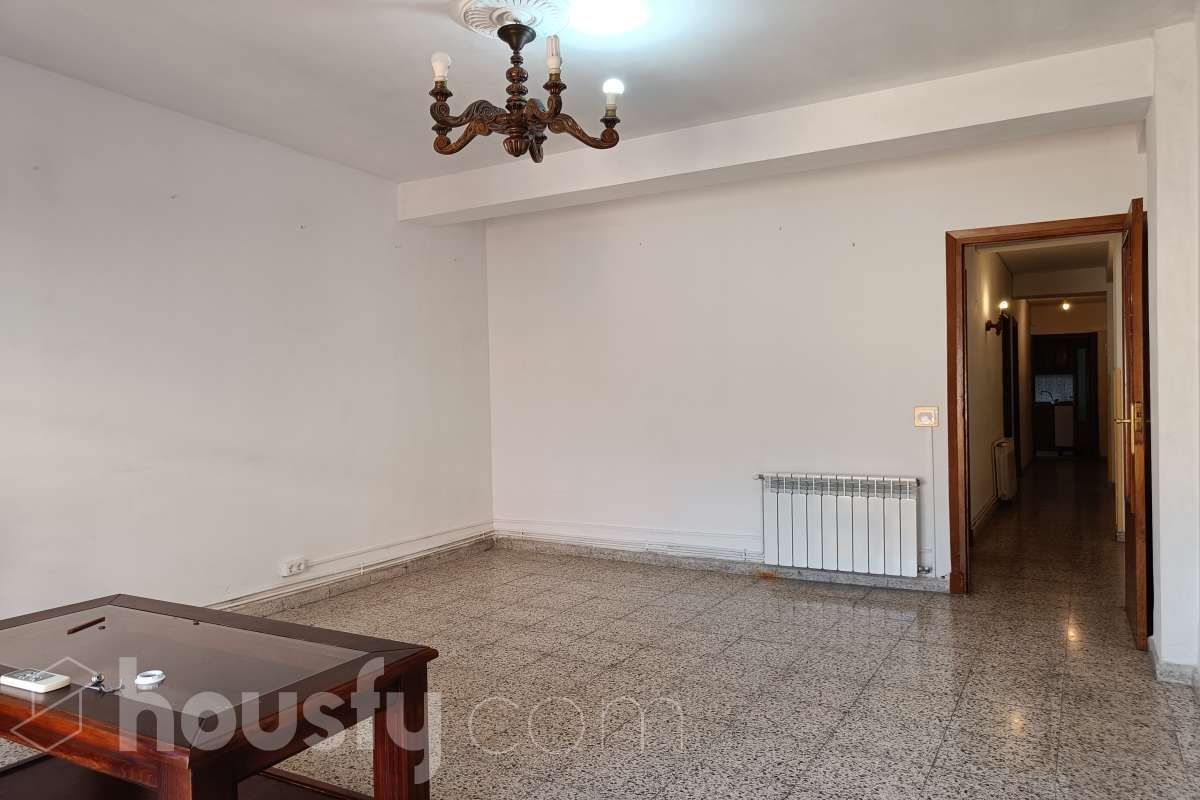Sala d'estar de Pis de lloguer en Talavera de la Reina amb Aire condicionat, Calefacció i Terrassa