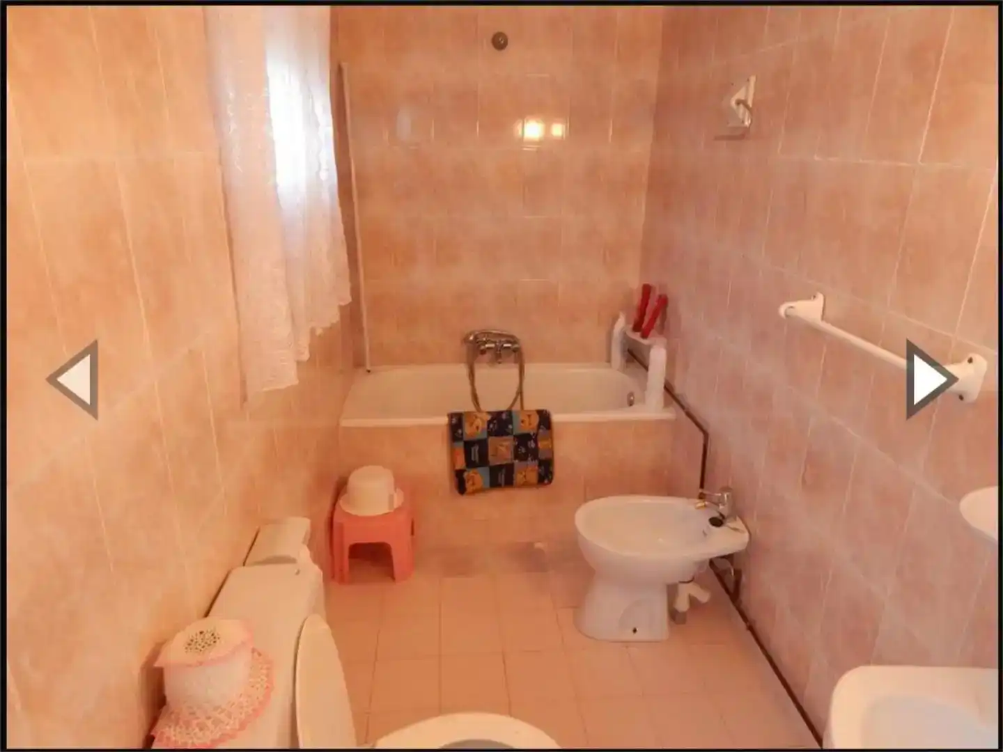 Bany de Casa o xalet en venda en Antequera amb Traster
