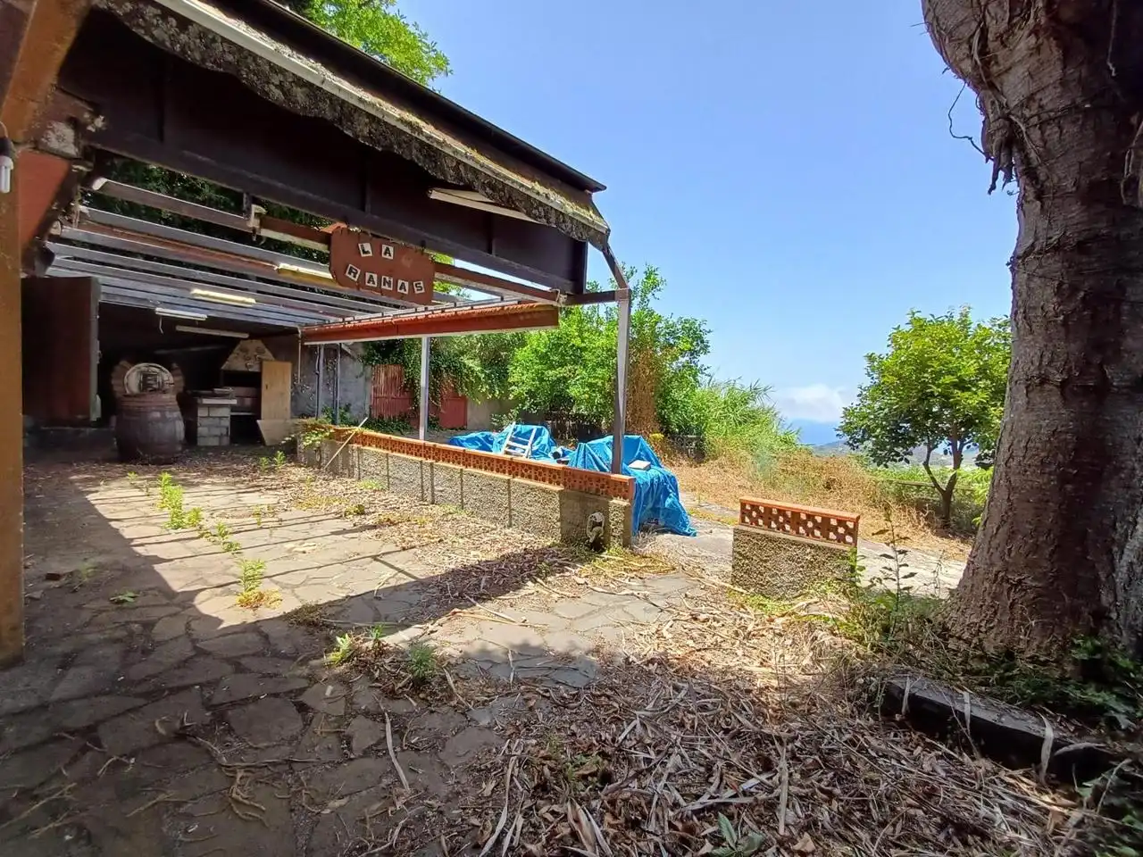 Casa amb jardí en venda a Carril Alto, imagen 3