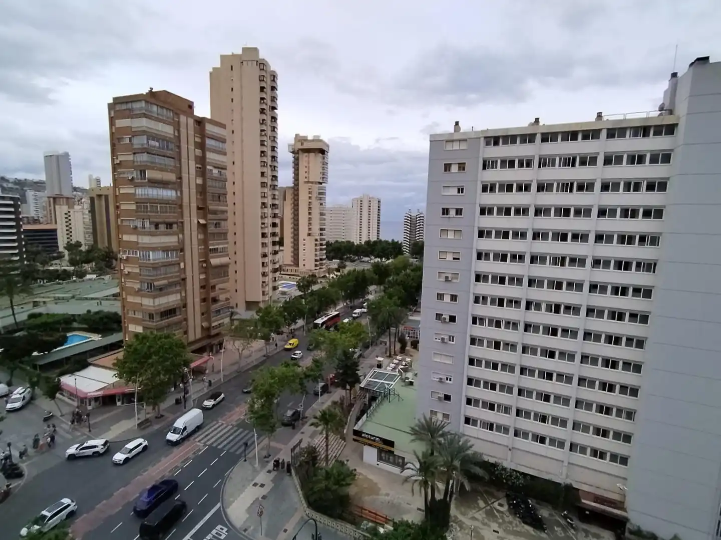 Apartamento con piscina en venta en Avinguda de Europa
