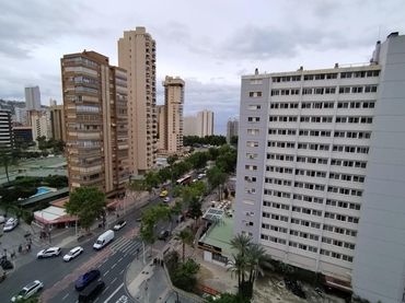 Apartamento con piscina en venta en Avinguda de Europa