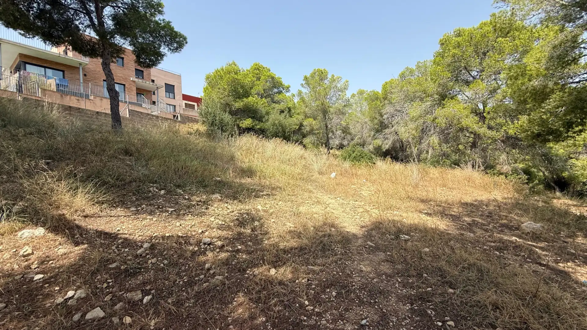 Terreny residencial en venda a Carrer de Goya 15, imagen 2