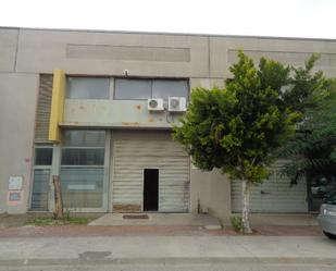 Exterior view of Industrial buildings for sale in Los Barrios