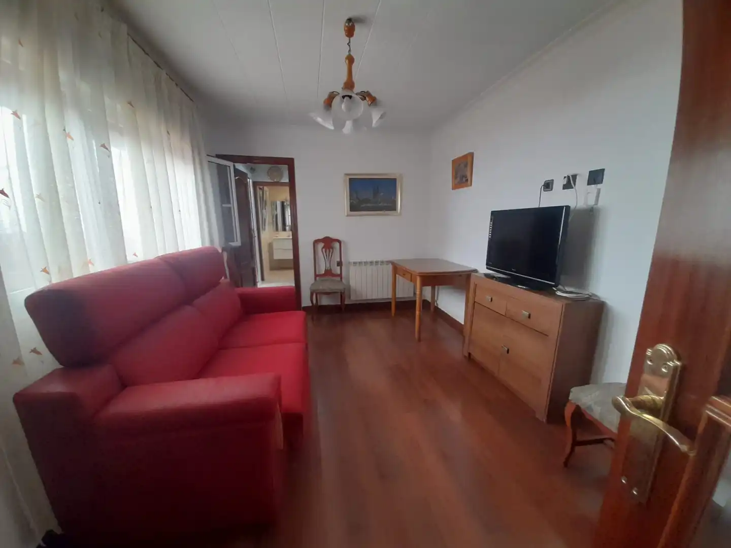 Sala d'estar de Casa o xalet en venda en Puertollano amb Traster