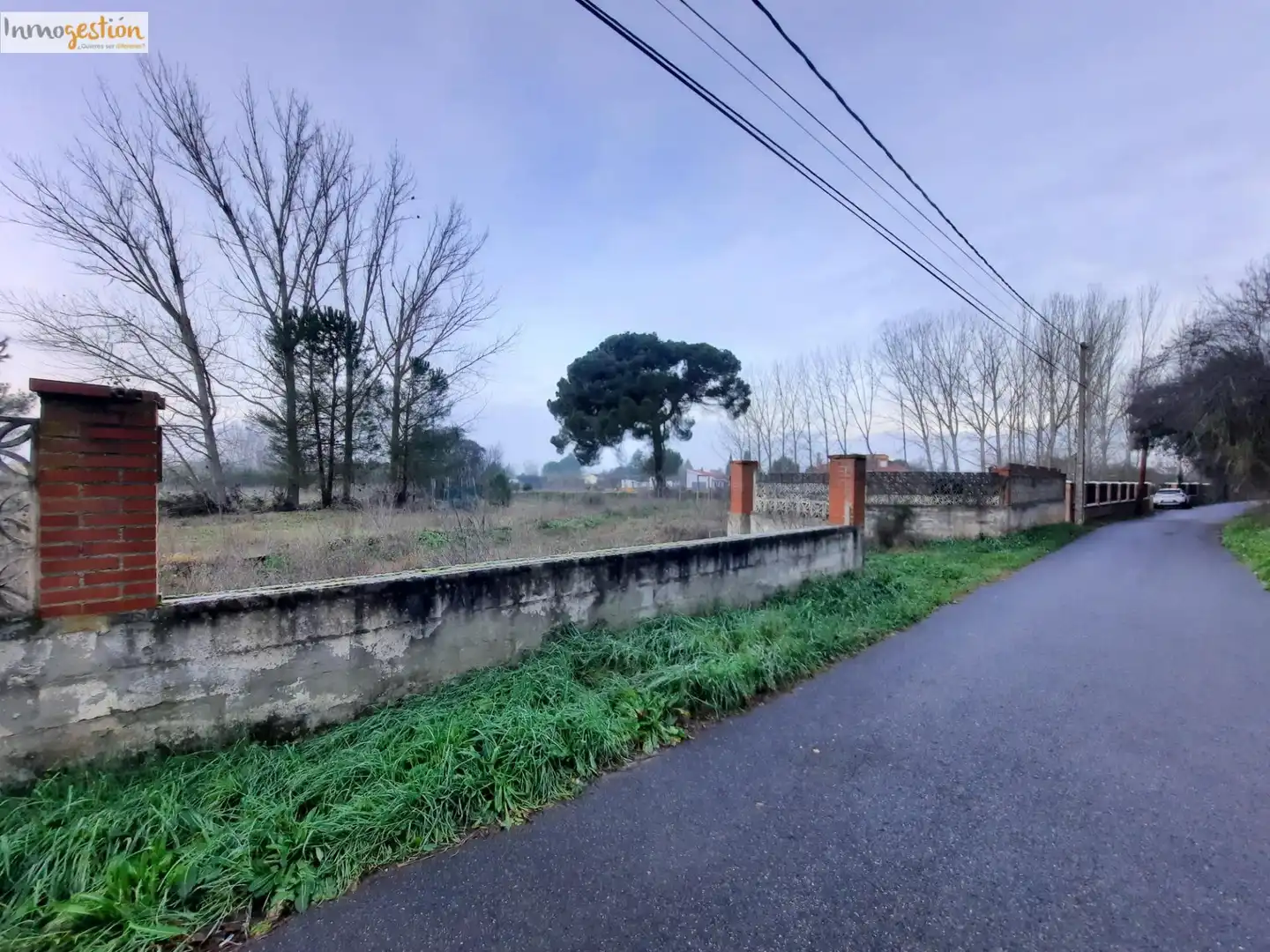 Terreno en venta en Tudela de Duero