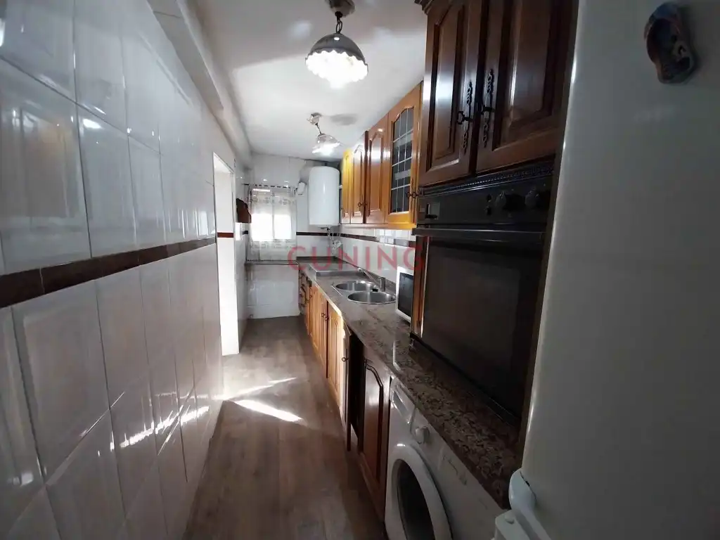 Cuina de Casa o xalet en venda en Cáceres