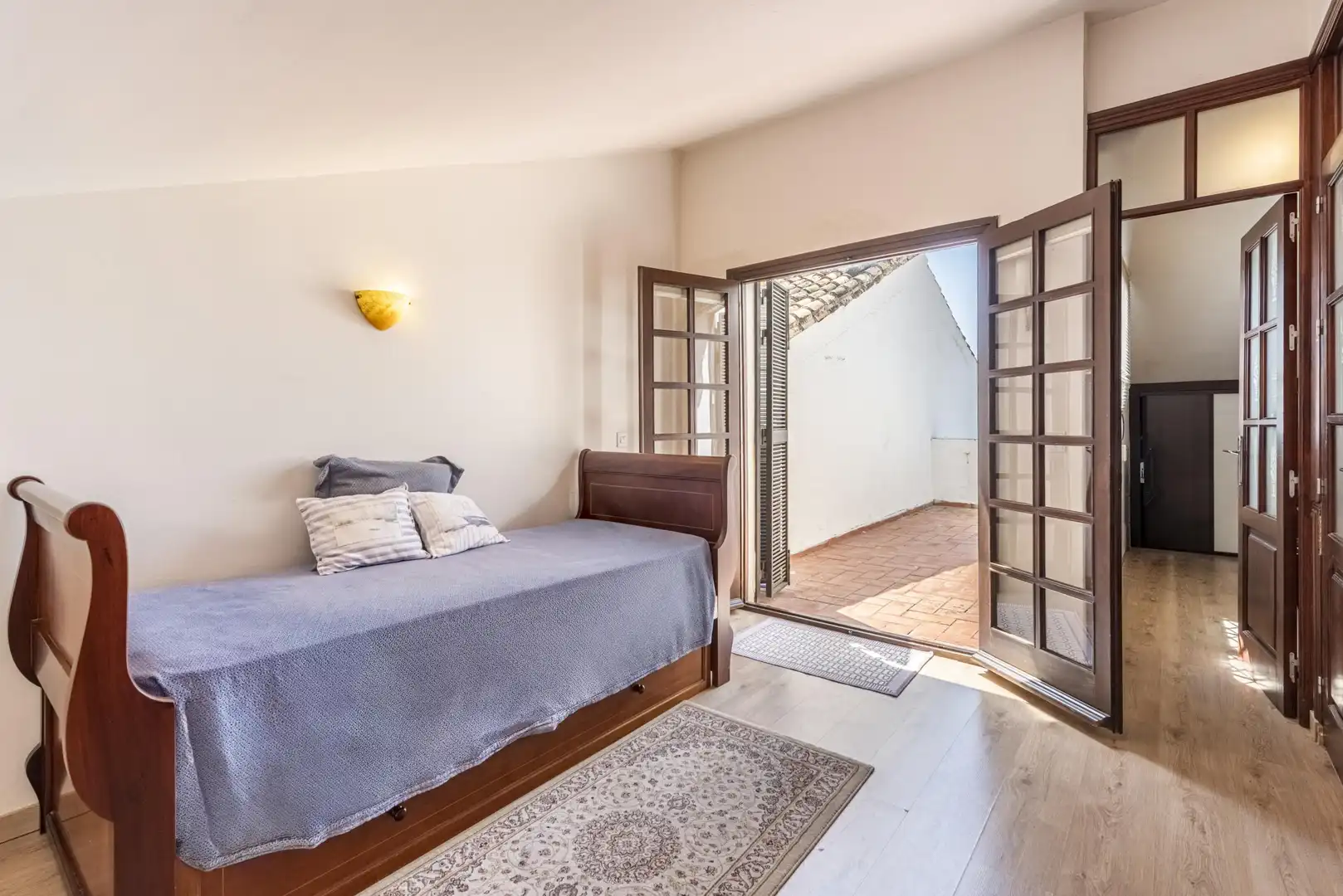 Bedroom of Detached homes for sale in Marbella  with Private garden, Terrace and Furnished