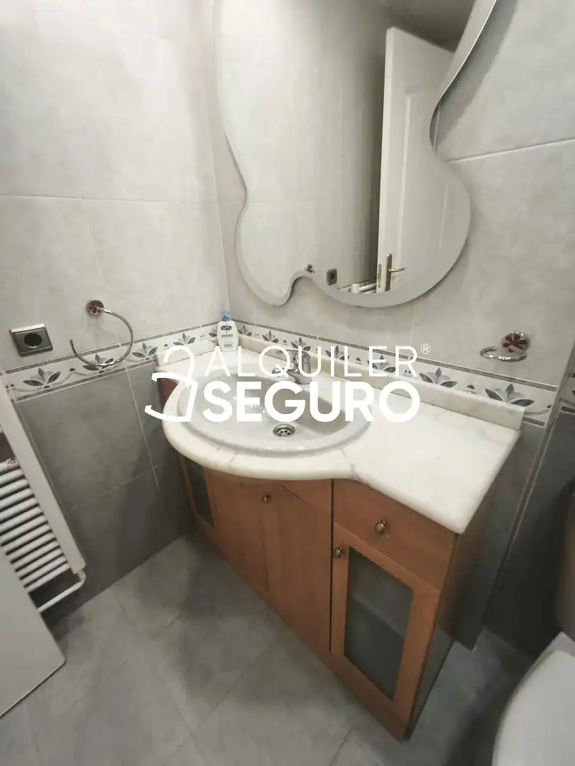 Flat for rent in del Plano, Cuarte de Huerva