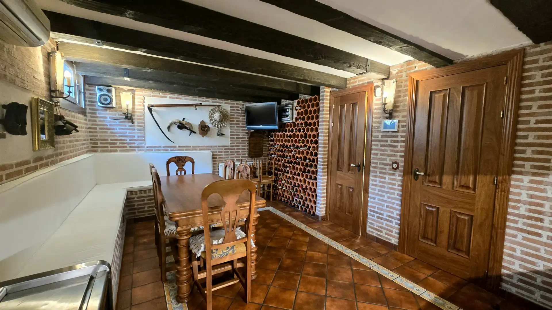 Casa adosada en venta en Alcalá de Henares con Aire acondicionado, Calefacción y Jardín privado